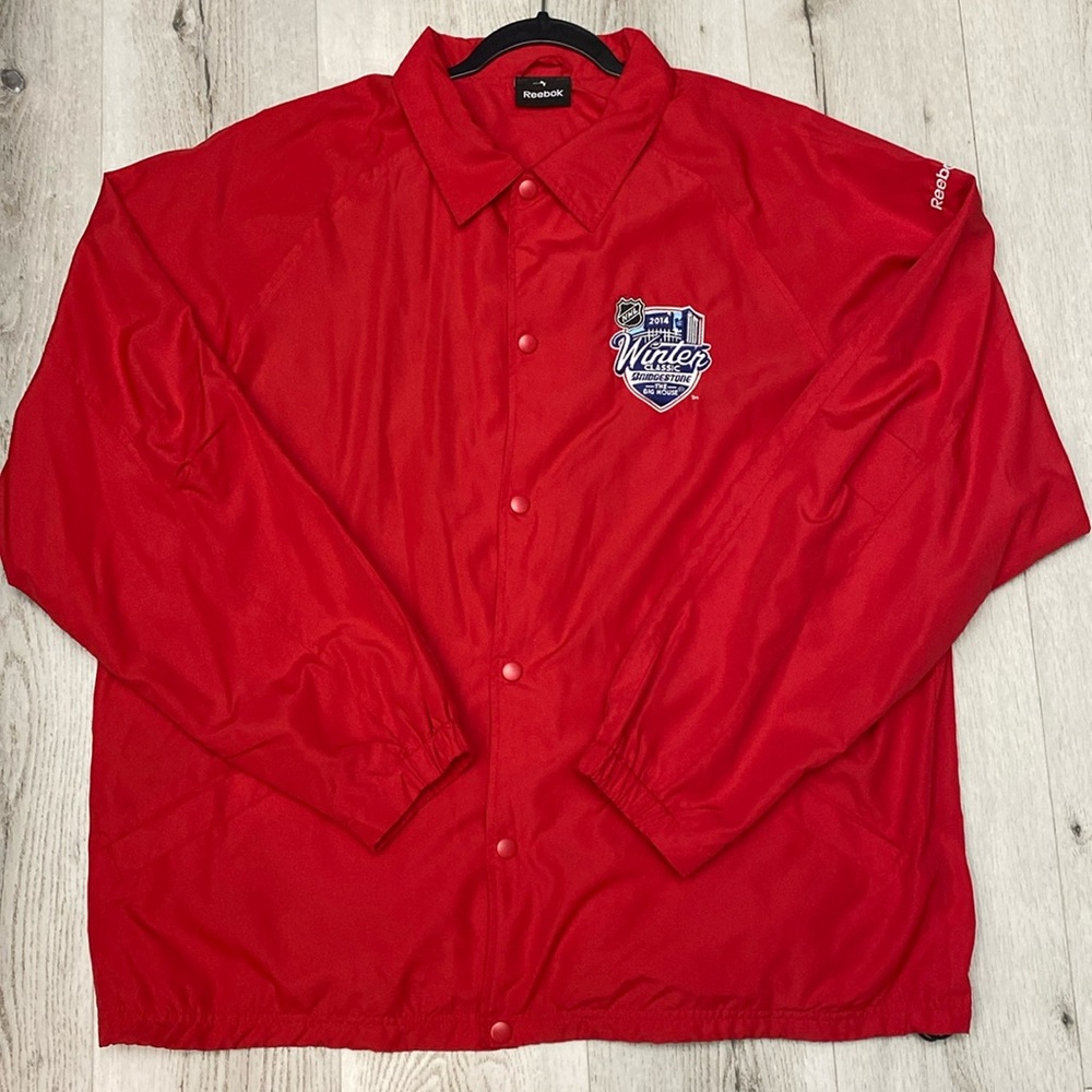 2014 Winter Classic Windbreaker